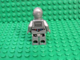 U-3PO 75146 Silver C-3PO Protocol Droid Star Wars LEGO Minifigure SL28