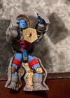 Vintage 1985 Stonedar Mattel Masters Of The Universe He-Man MOTU (#2)
