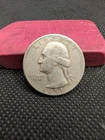 1951-S Washington Quarter 90% Silver