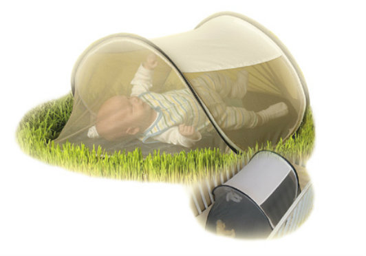 Jolly Jumper Weathersafe Baby's Insect Tent for sale online