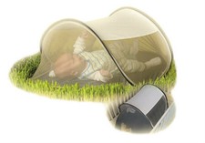 Jolly Jumper Mesh Baby Insect Shelter Shield Tent Blocks UVA  UVB Rays 96766