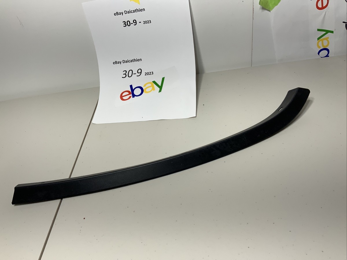 2011-2021 GRAND CHEROKEE REAR RIGHT QUARTER WHEEL FLARE EXTENSION