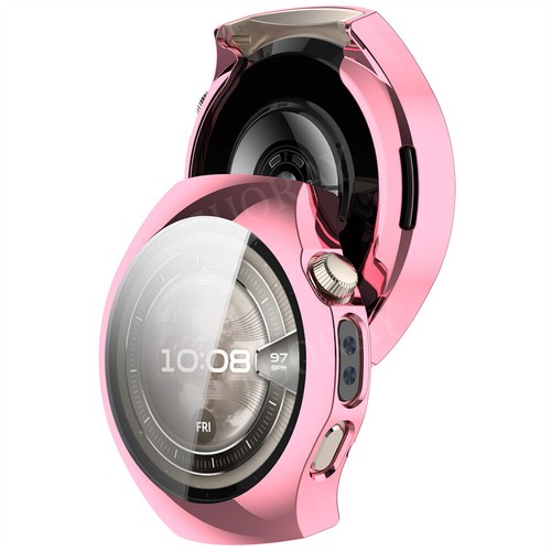 Replacement For Huawei Watch 5 42/46mm Wrist Bumper TPU/PC Protector Case Cover - Zdjęcie 123 z 186