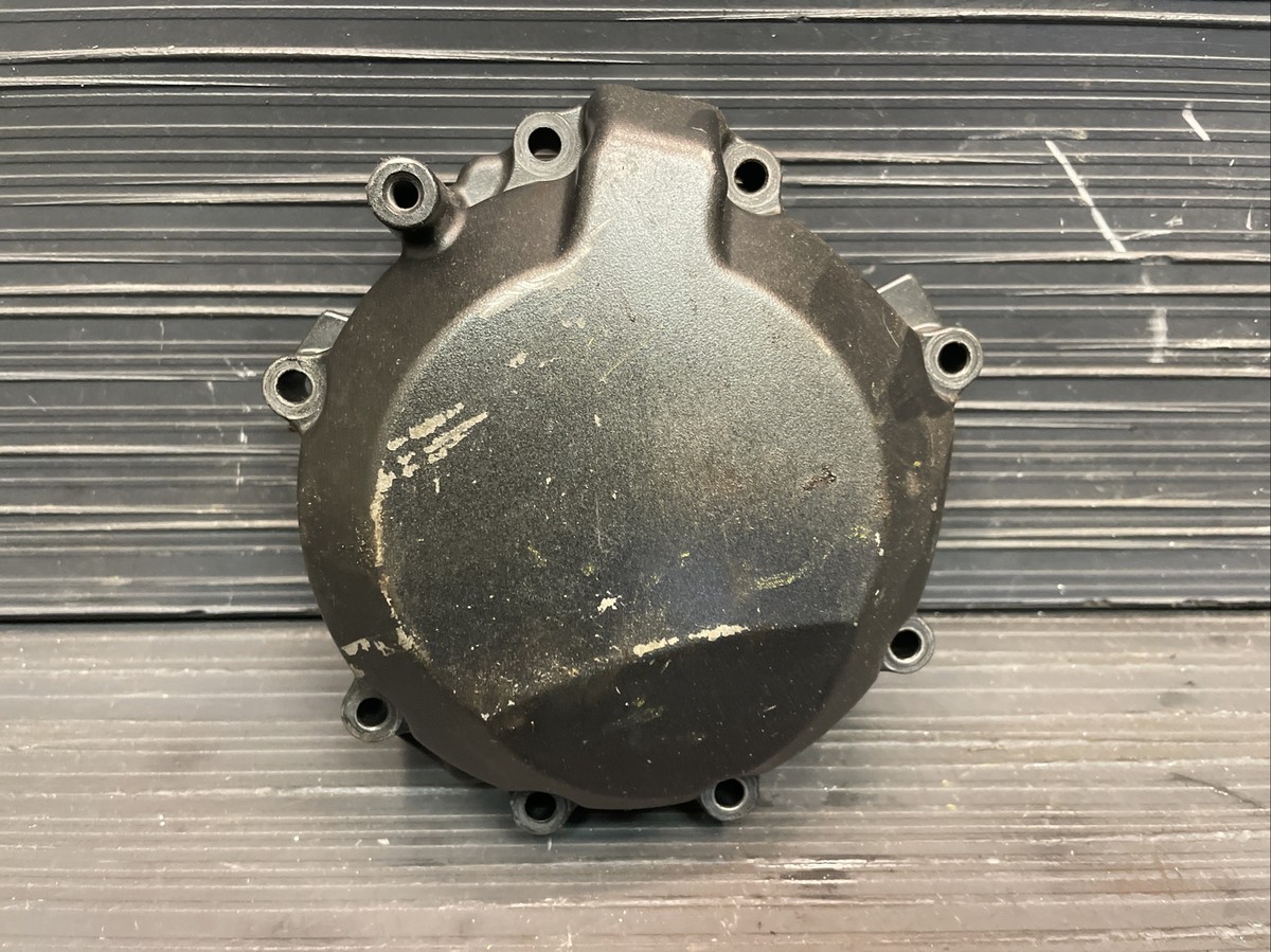 セイム 2007 Kawasaki Ninja ZX10R engine stator cover, left motor cover