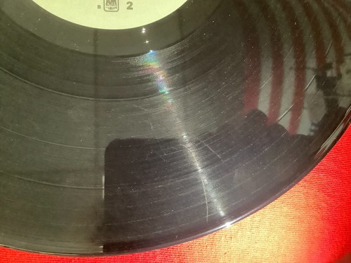 Active Force Self Titled LP Soul R&B USED VINYL 1983 Piranha Records - Picture 8 of 8