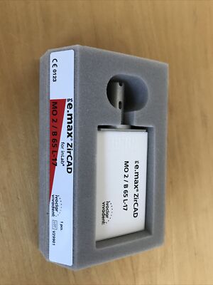 IPS e. max ZirCad for Cerec B65 L-17