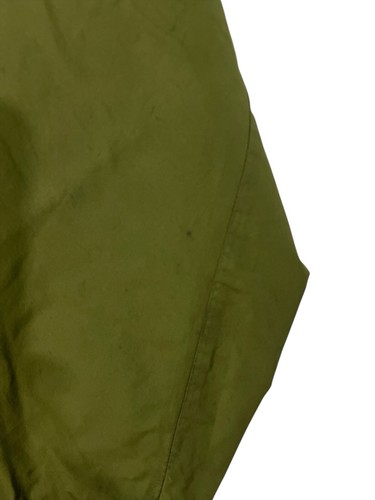 NIKE SB WINDBREAKER MENS MEDIUM GREEN READ - Picture 2 of 10