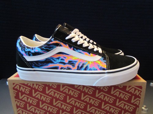 Sneakers unisex Vans Old Skool nere e colorate varie misure. Nuovo e scatola originale! - Foto 13 di 19