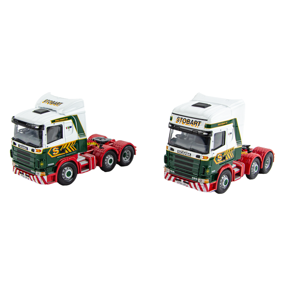 1:50 CORGI SCANIA トレーラー Amazon.com: Corgi for Scania for Topline Fridge Trailer L.E.