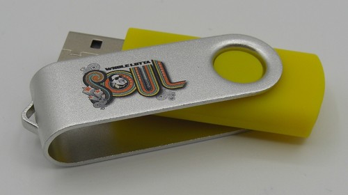 Zoom Karaoke MP3+G USB Stick - Whole Lotta Soul - 100 Soul & Motown Superhits - Afbeelding 3 van 7