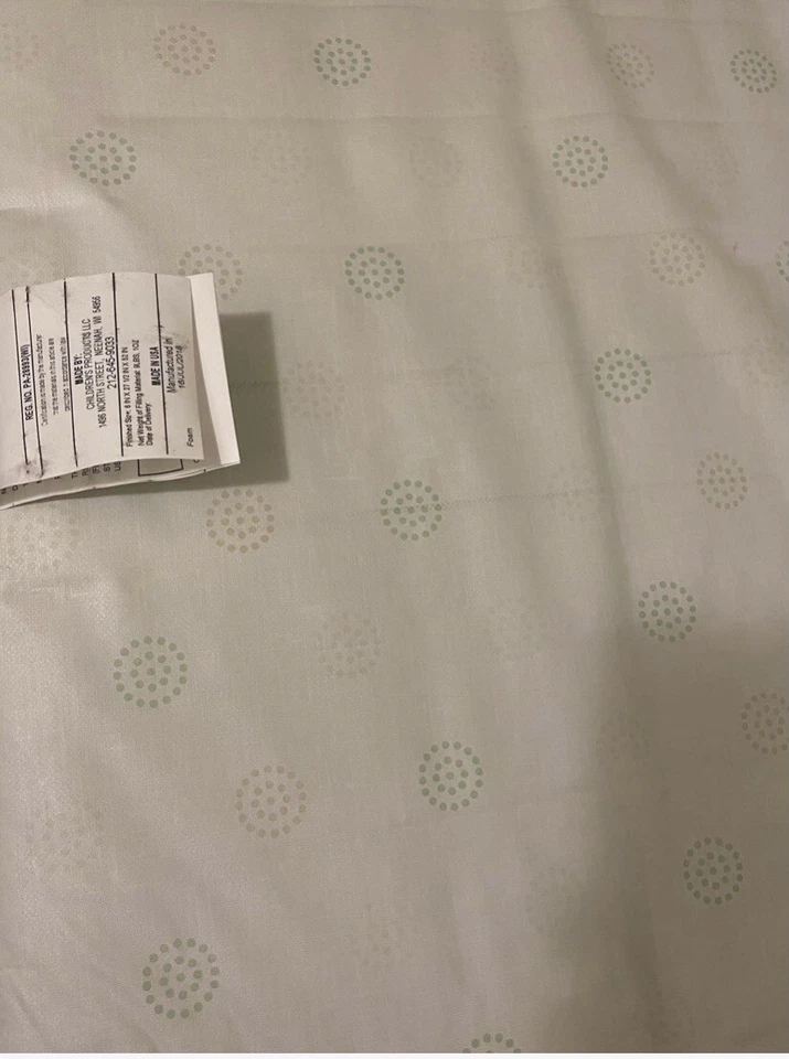 Simmons BeautySleep Crib and Toddler Mattress - Изображение 3 из 3