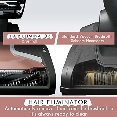 Kenmore BU4050 Intuition Bagged Upright Vacuum, liftup Cleaner Eliminator brushr - Picture 6 of 7
