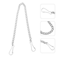 6 Pcs Toilet Flapper Chain Universal Flapper Replacement Kit