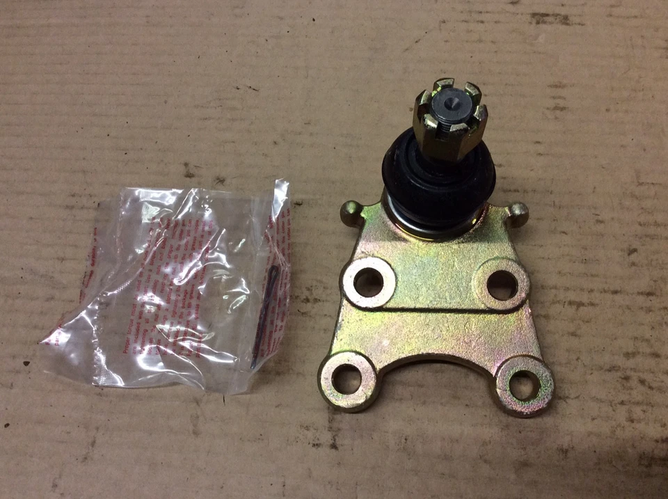 NEW NAPA 104165 Suspension Ball Joint Front Lower - Fits 82-04 Isuzu 94-02 Honda - Image 4 of 4