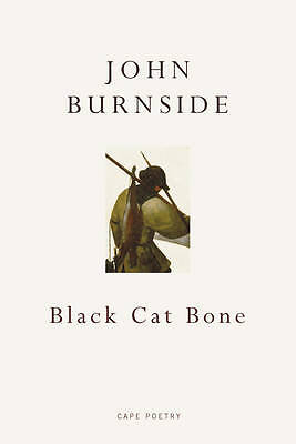 Schwarzer Katzenknochen von John Burnside 9780224093859 NEU Buch - Bild 1 von 1