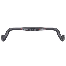 Carbon Fiber Off-road Bicycle Gravel Handlebar Road Bike Drop Bar 400/420/440mm