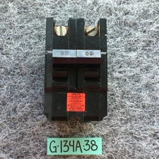 FPE NA250 - Federal Pacific. 240V Stab-Lok Circuit Breaker BLACK