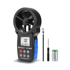 HoldPeak 866B Digital Anemometer Handheld Wind Speed Meter for Measuring Wind...