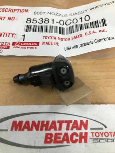 Toyota 85381 0k010