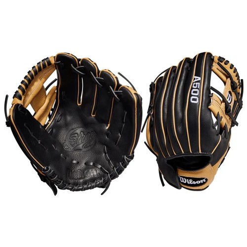 Wilson Siren A500 Glove 11.5" WBW100419115 Fastpitch Softball RHT Glove