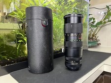 Karl Gener Auto-Zoom 1:4 F 70-220mm M42 Mount Dirty Inner Lens