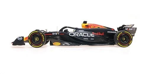 Minichamps Ferrari F1 RB20 Oracle Red Bull Racing #1 Winner Imola GP 2024 1:18 - Image 3 of 4