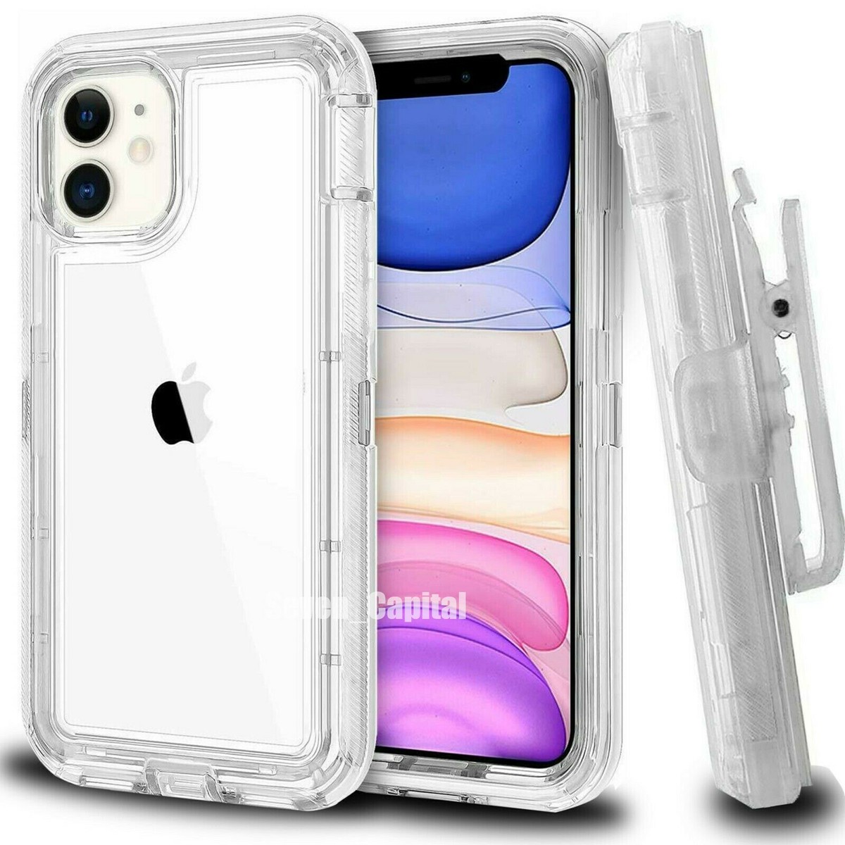 iPhoneアクセサリー Apple iPhone 16 Pro Max Clear Case For iPhone 16 15 14 13 12 11 6 7 8 Plus X XR PRO MAX