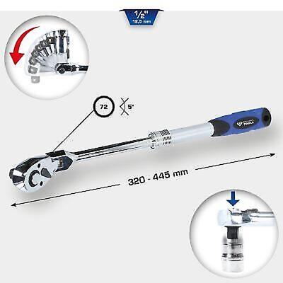 REVERSIBLE RATCHET KS TOOLS BT022993