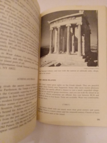 The Total Traveler By Ship By Ethel Blum - Picture 6 of 6