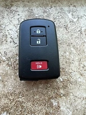 2015 - 21 TOYOTA TACOMA SEQUOIA SMART KEY REMOTE FOB FCC: HYQ14FBA UNLOCKED!