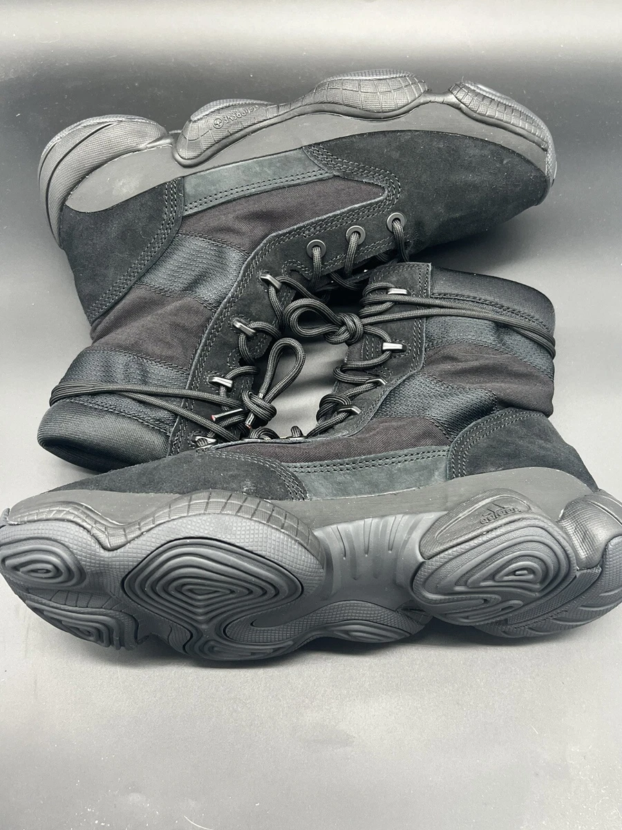 Yeezy 500 High Tactical Boot Utility Black Size 11 | eBay