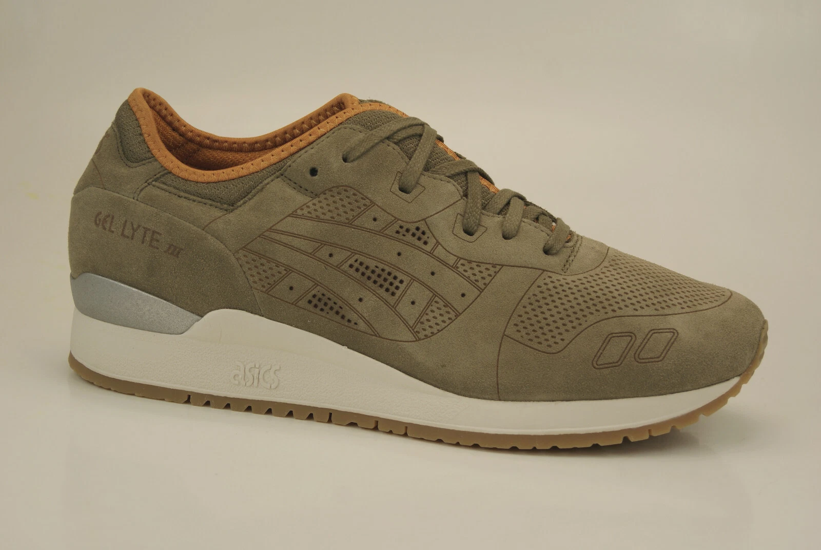 Asics Gel Lyte III 3 Laser Cut Pack Sneakers Uomo Scarpe H5P0L 8686