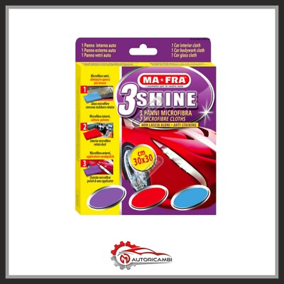 GADLANE Manico Lungo Pulitore Vetri Auto - Auto Pulire Parabrezza