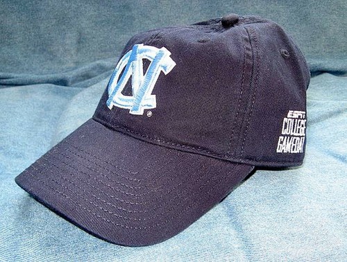 ESPN GAMEDAY NORTH CAROLINA TAR HEELS 
