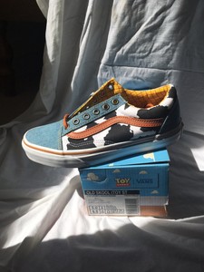 toy story vans ebay