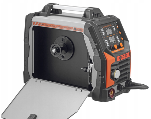 MIG ALUMINIUM MAG MMA TIG Welder 255A Gas Multi-Function Welding Synergy Machine - Picture 6 of 11