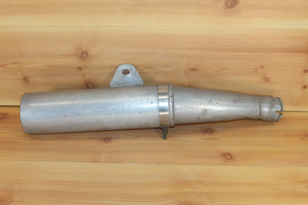 MPY1957さん専用 1985 1986 1987 Kawasaki Ninja ZX600 ZX 600 Right Muffler