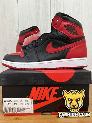 Size 6 - Air Jordan 1 Retro OG NRG High Homage to Home for sale