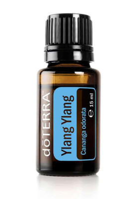doTERRA YLANG YLANG - NEU - 15ml - CPTG zertifiziert - 100% ätherische ÖL