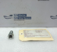 Hansen 2-K16 Coupler, Valved Quick Disconnect In NOV 55909-4-4-S 4PCs In Lot