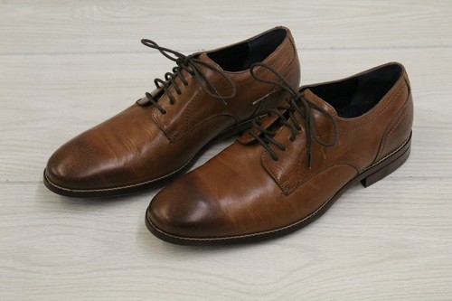 Cole Haan Johnson Leather Oxford