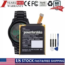 APP00222 NEW battery For Apack ART5004 Smart Watch ,Fossil Q Exploraist gen 3