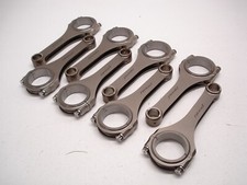 Nascar Pankl 6.200 Connecting Rods 1.976-1.850-.890 Wide-.827 Carrillo 212