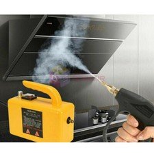 1700W Commercial High Temp Steam Cleaner High Pressure Cleaning Machine Handheld