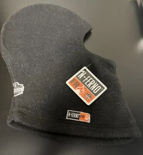 Ergodyne FR Balaclava Winter N-Ferno 6825 Nomex Fleece HiVis Reflective Accents 