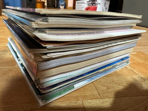 Lot of 25 Vintage Magazines Mixed - Picture 14 of 20
