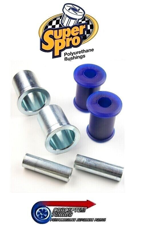 Front Lower Arm Inner Poly SuperPro Bush Kit 38- 40mm- For