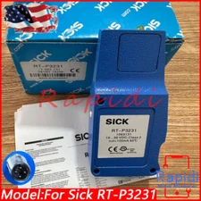 NEW For Sick RT-P3231 Photoelectric Switch Sensor 10-30VDC 1063131 Fast Shipping