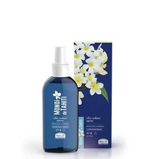 Helan, Monoi de Tahiti - Olio Doposole Corpo Spray con Olio di Mandorle Dolci e