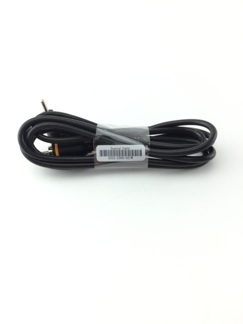 vizio sound bar orange cable